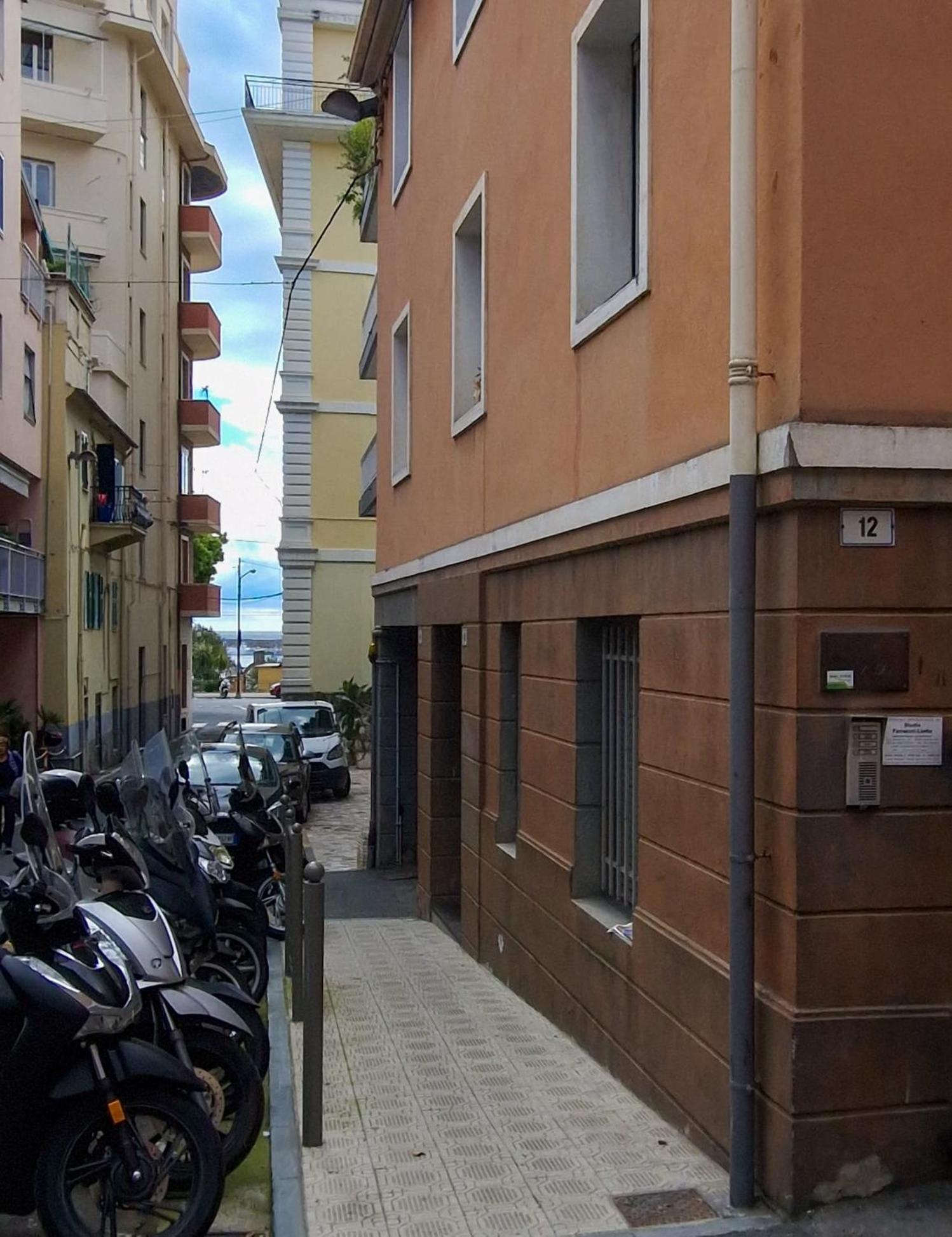 Venere - Sanremo Apartments Exteriér fotografie