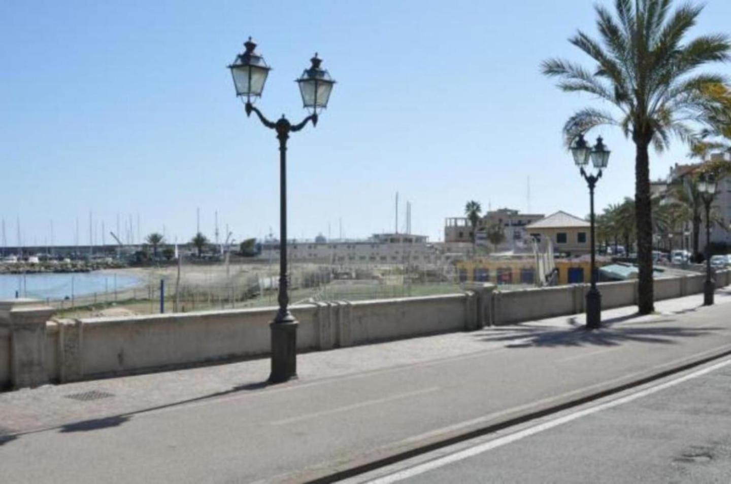 Venere - Sanremo Apartments Exteriér fotografie